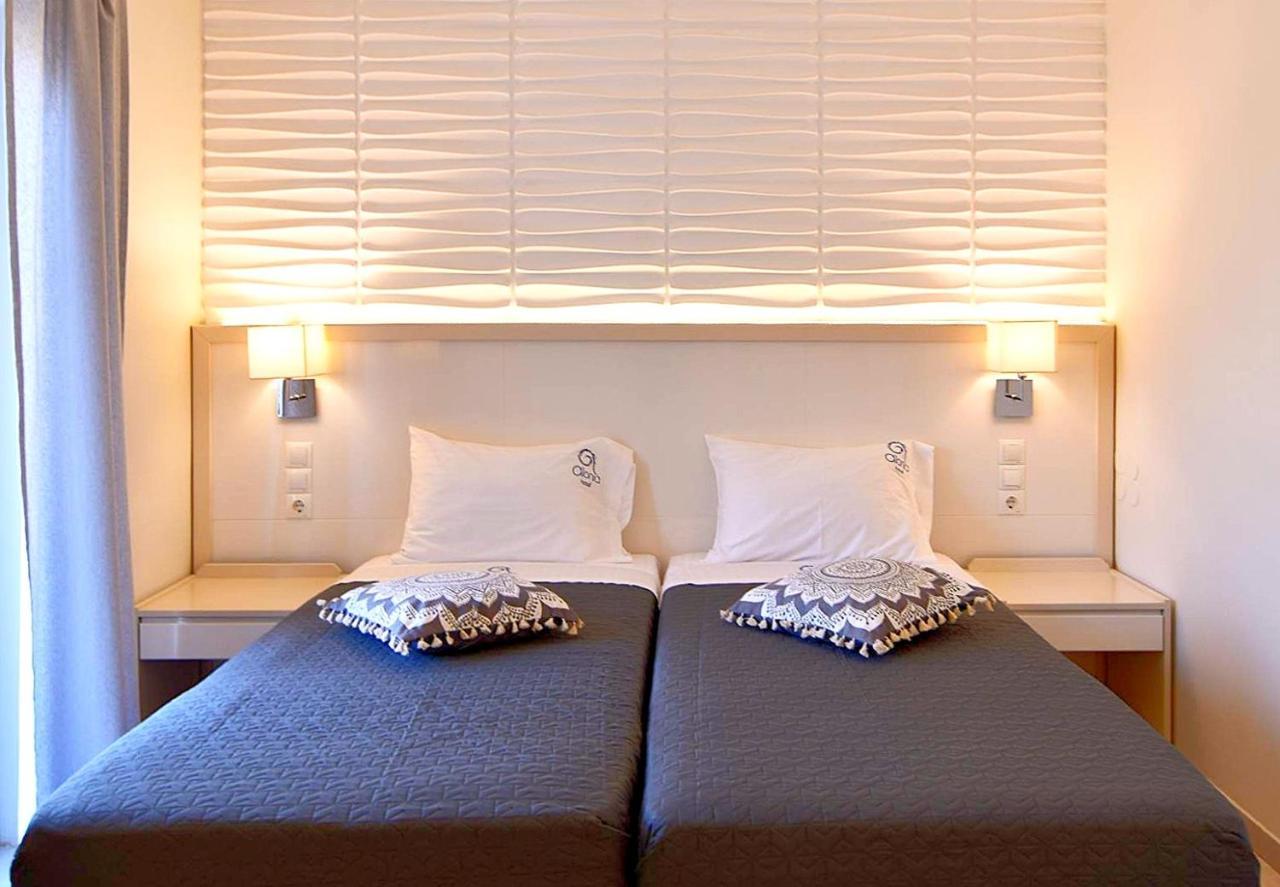Alonia Hotel Kalamaki  Luaran gambar