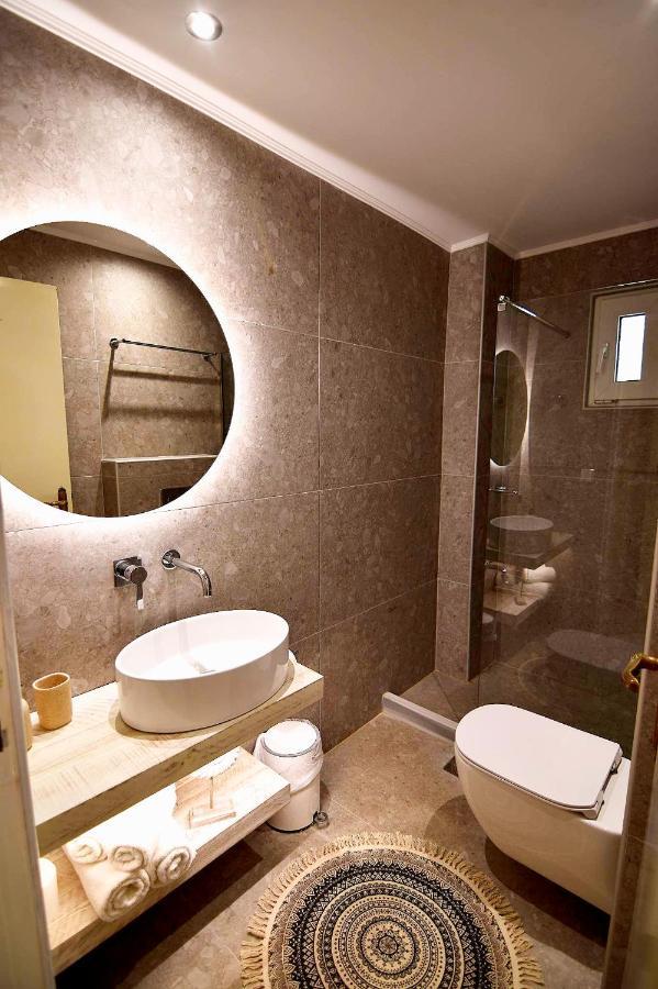 Alonia Hotel Kalamaki  Luaran gambar