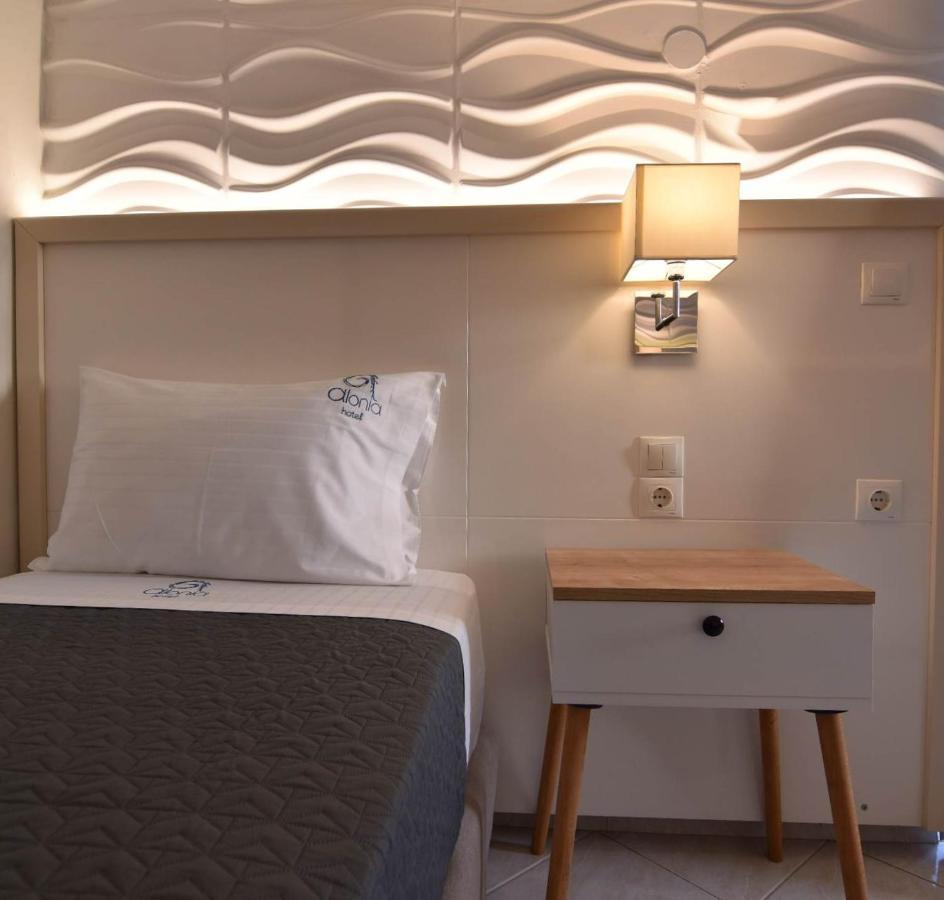 Alonia Hotel Kalamaki  Luaran gambar