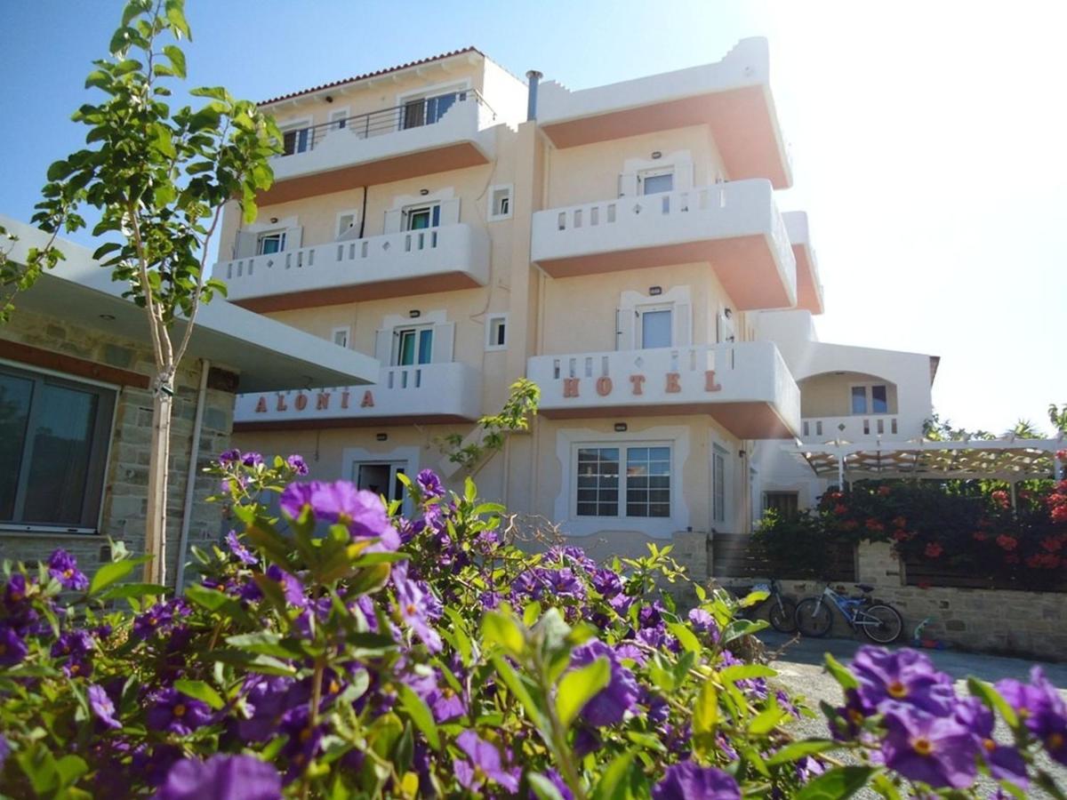 Alonia Hotel Kalamaki  Luaran gambar
